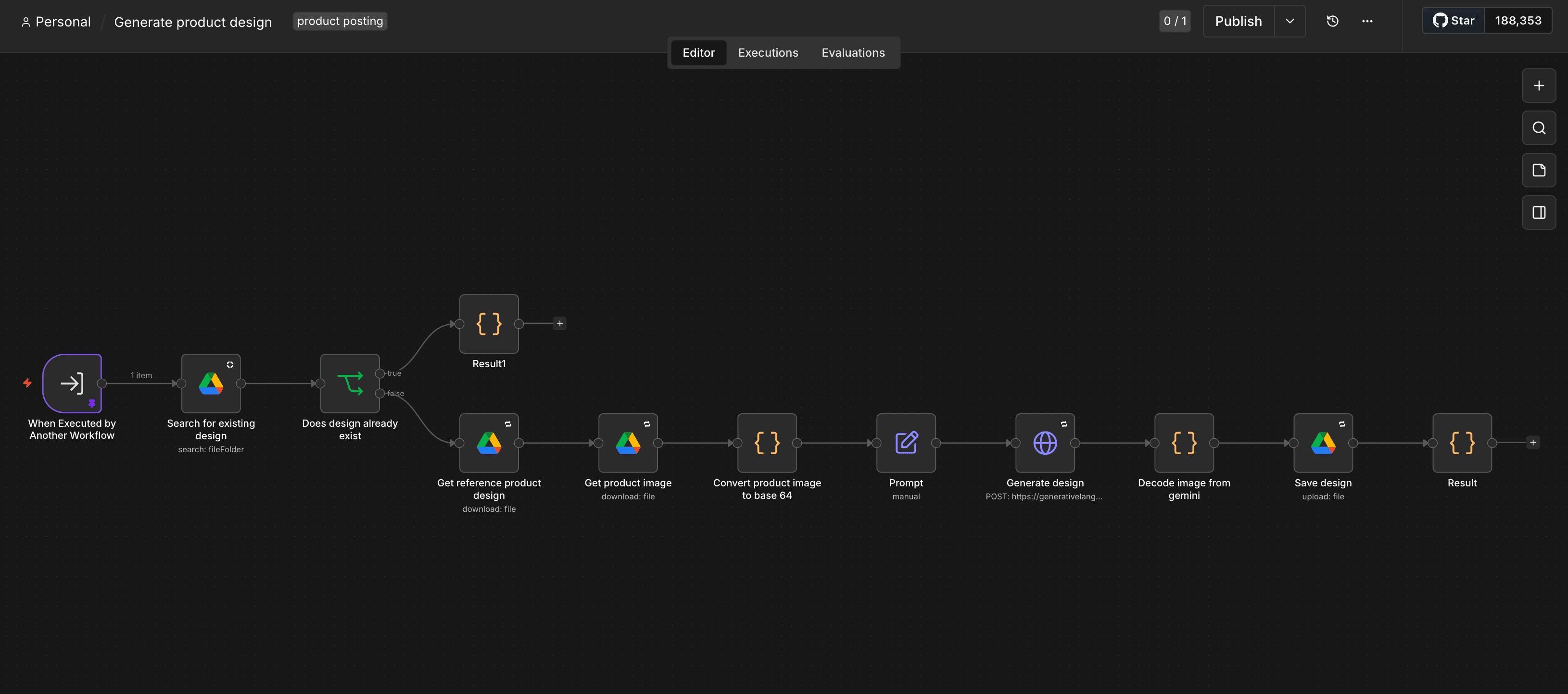 AI PRODUCT DESIGNER